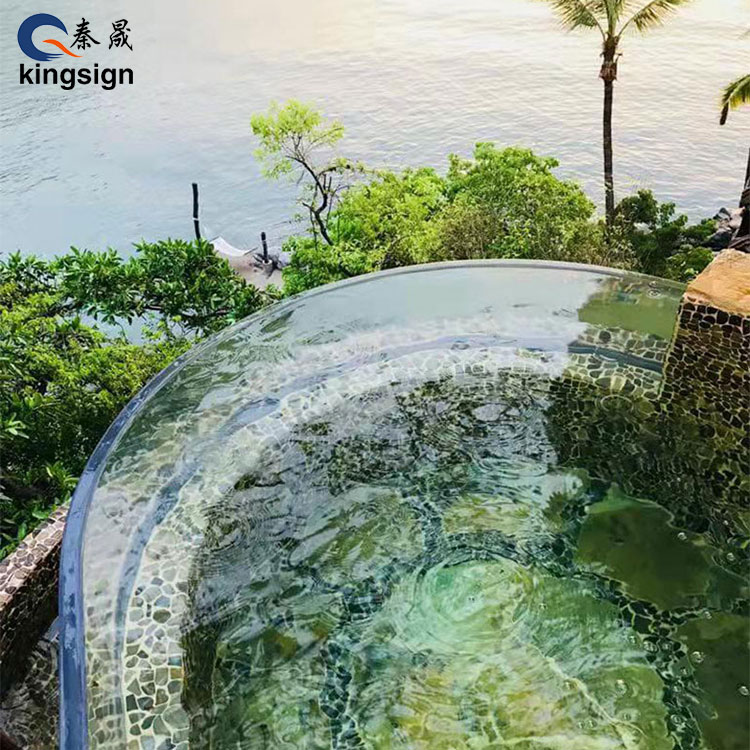 Бассейн терезесі жылдар бойы ашық және қауіпсіз бола ала ма?